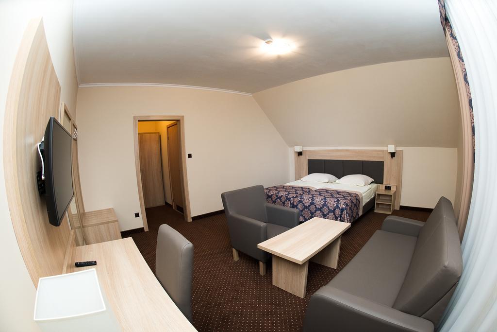 Motel Db2000 Biłgoraj 객실 사진