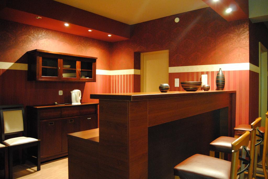 Motel Db2000 Biłgoraj 외부 사진