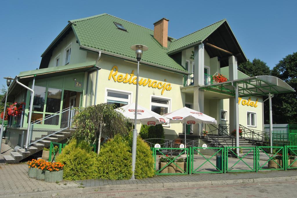 Motel Db2000 Biłgoraj 외부 사진